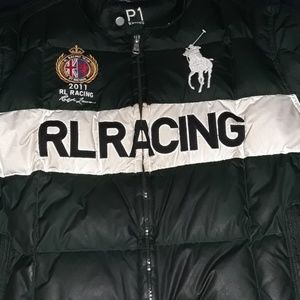 Polo coat